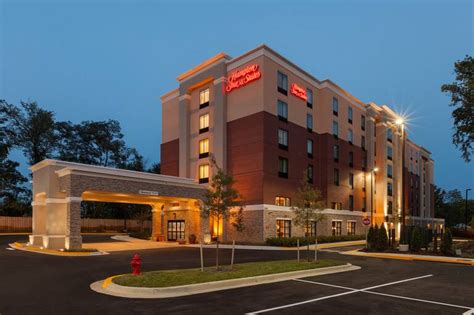 hampton inn & suites glenarden|hampton inn map of locations.